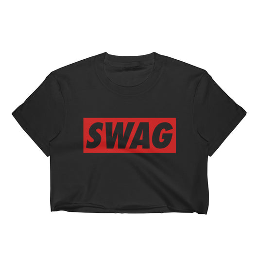 Swag Women's Crop Top