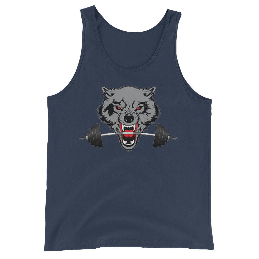 Be A Beast Tank