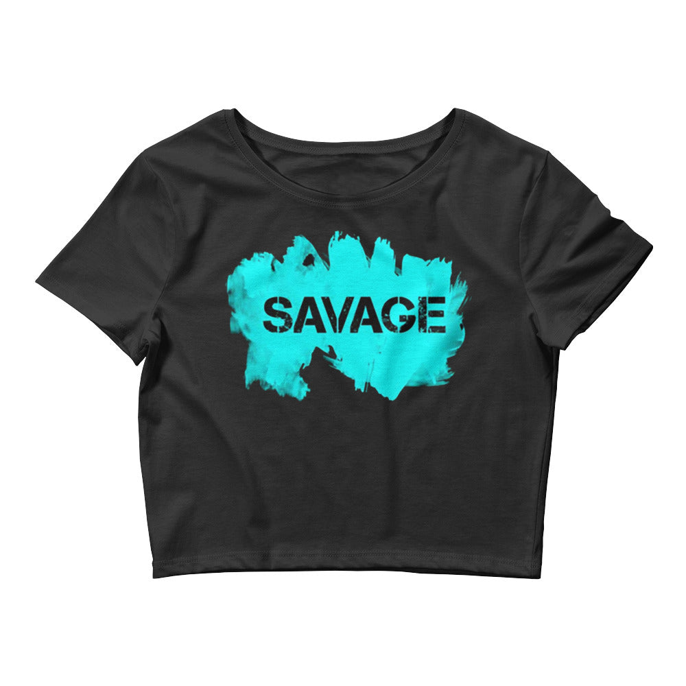Ultimate Savage Women’s Crop Top
