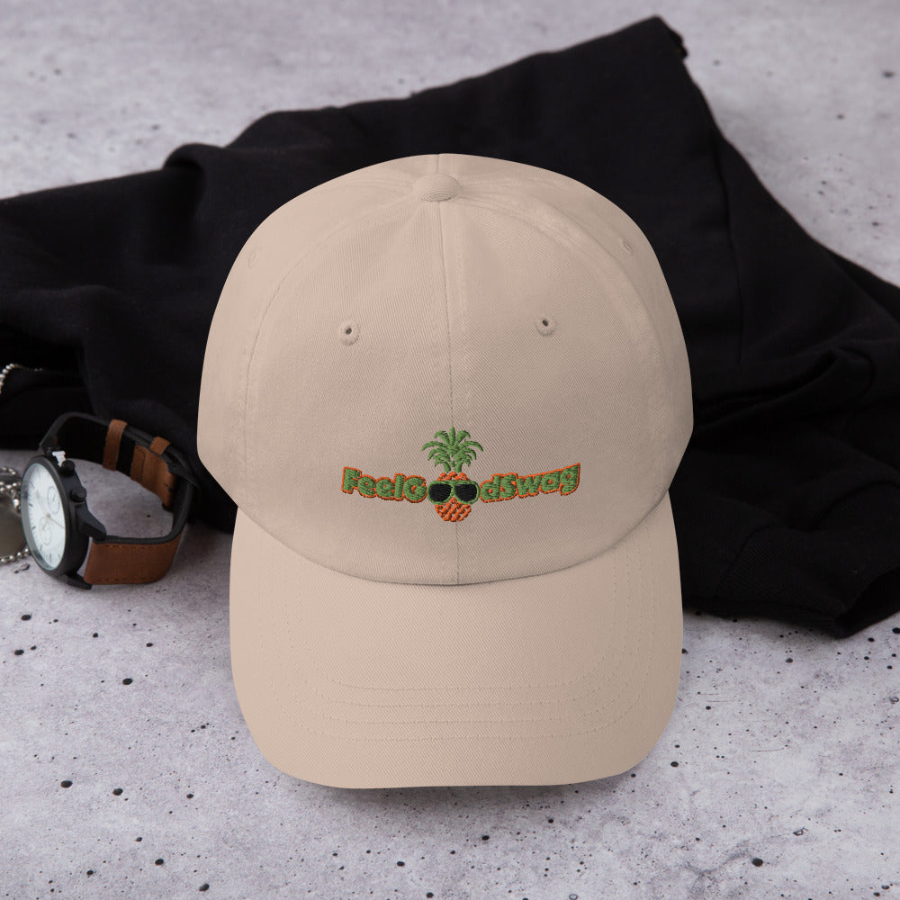 Swag Logo Dad hat