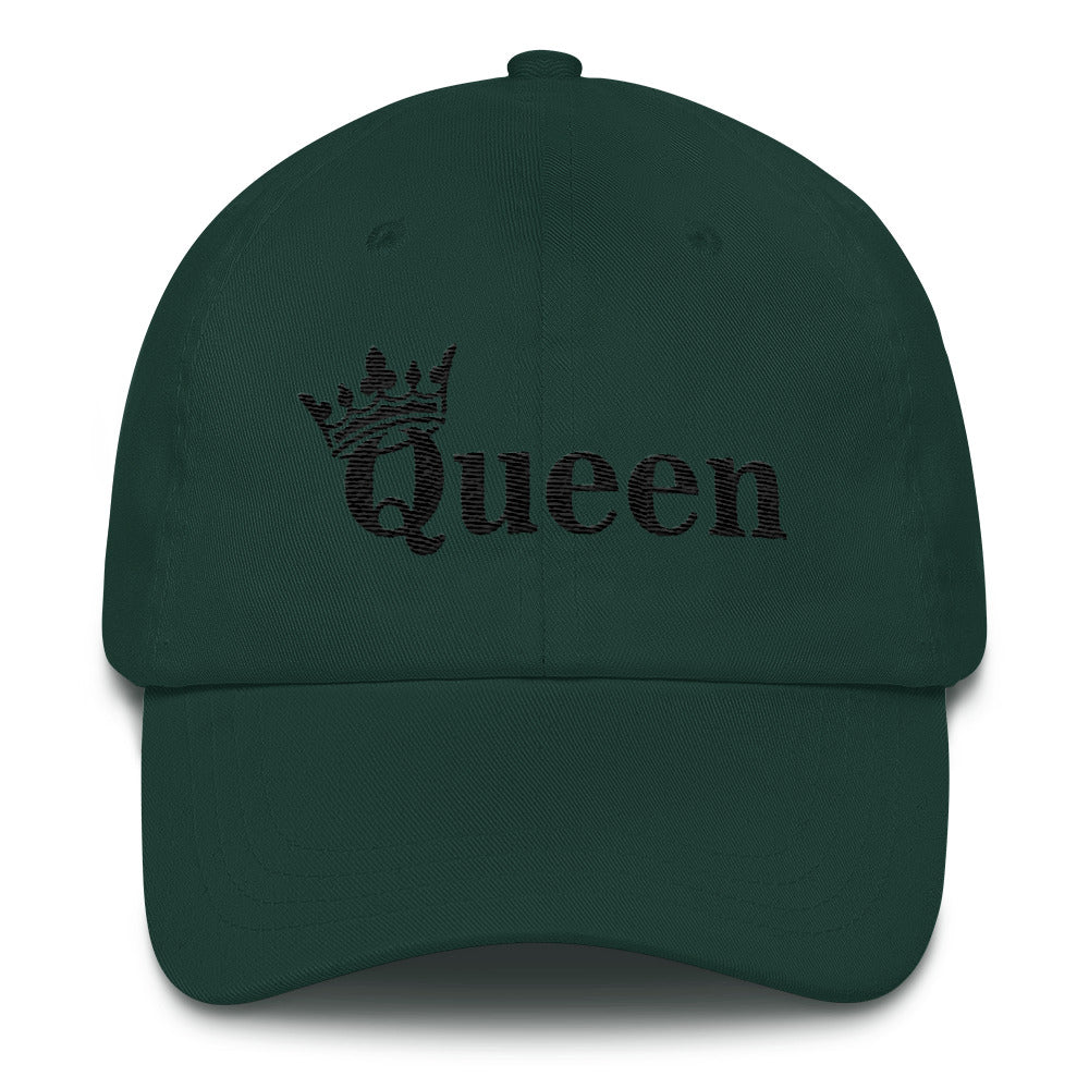 Queen Dad hat