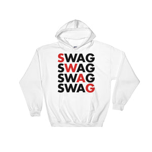 Swag x 4 Mens' Hooded Sweatshirt