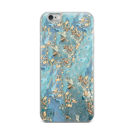 Blue Marble iPhone Case