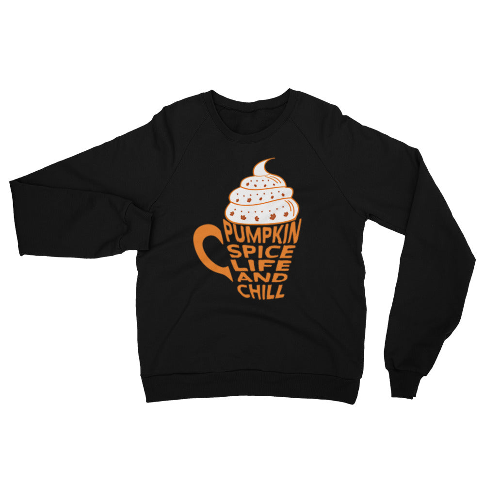 Pumpkin Spice California Fleece Sweatshirt