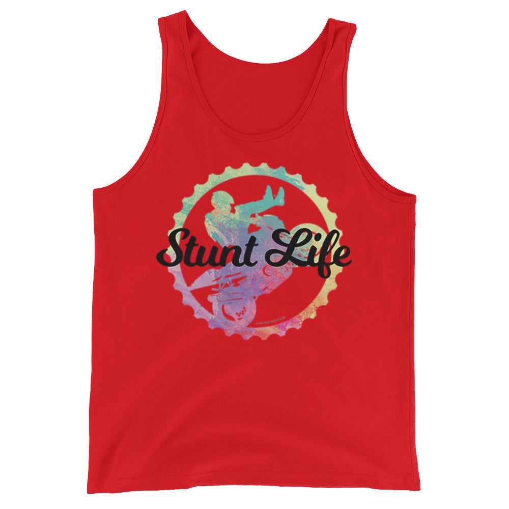 Stunt Life Tank