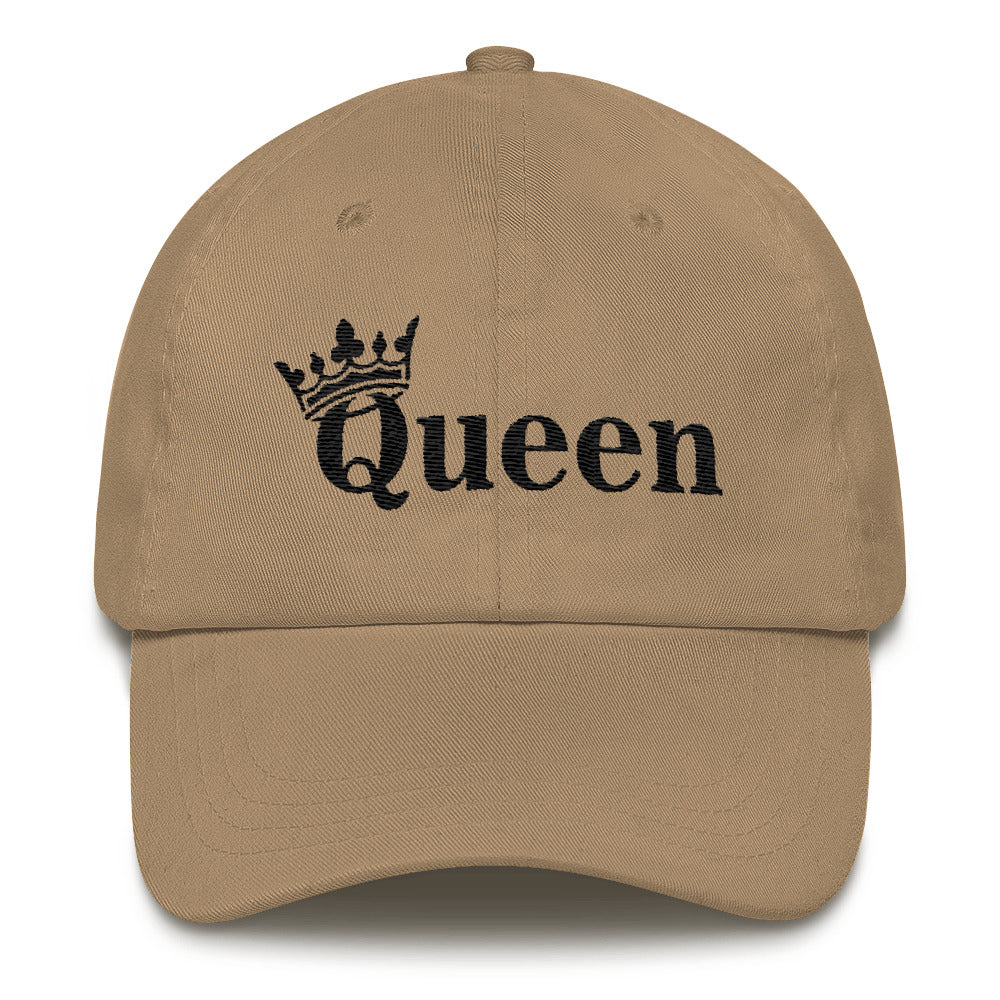 Queen Dad hat