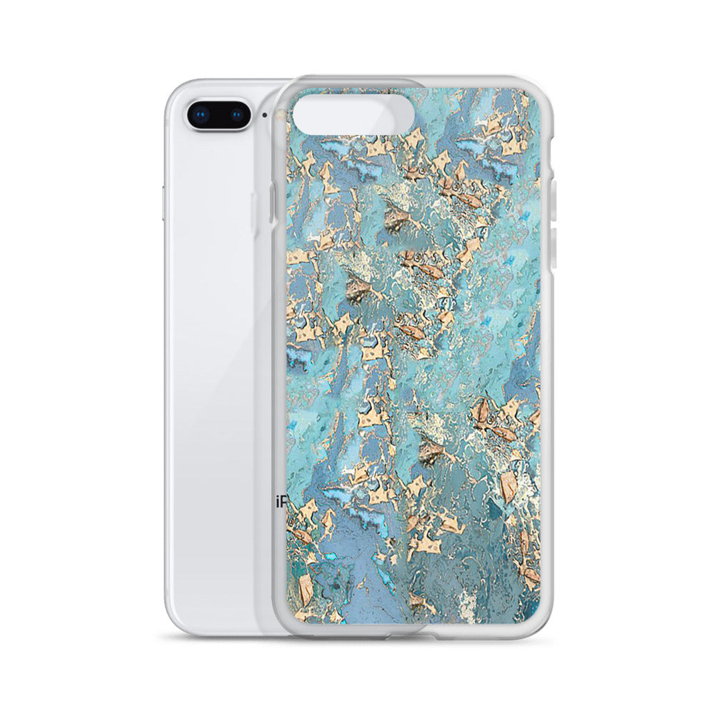 Blue Marble iPhone Case