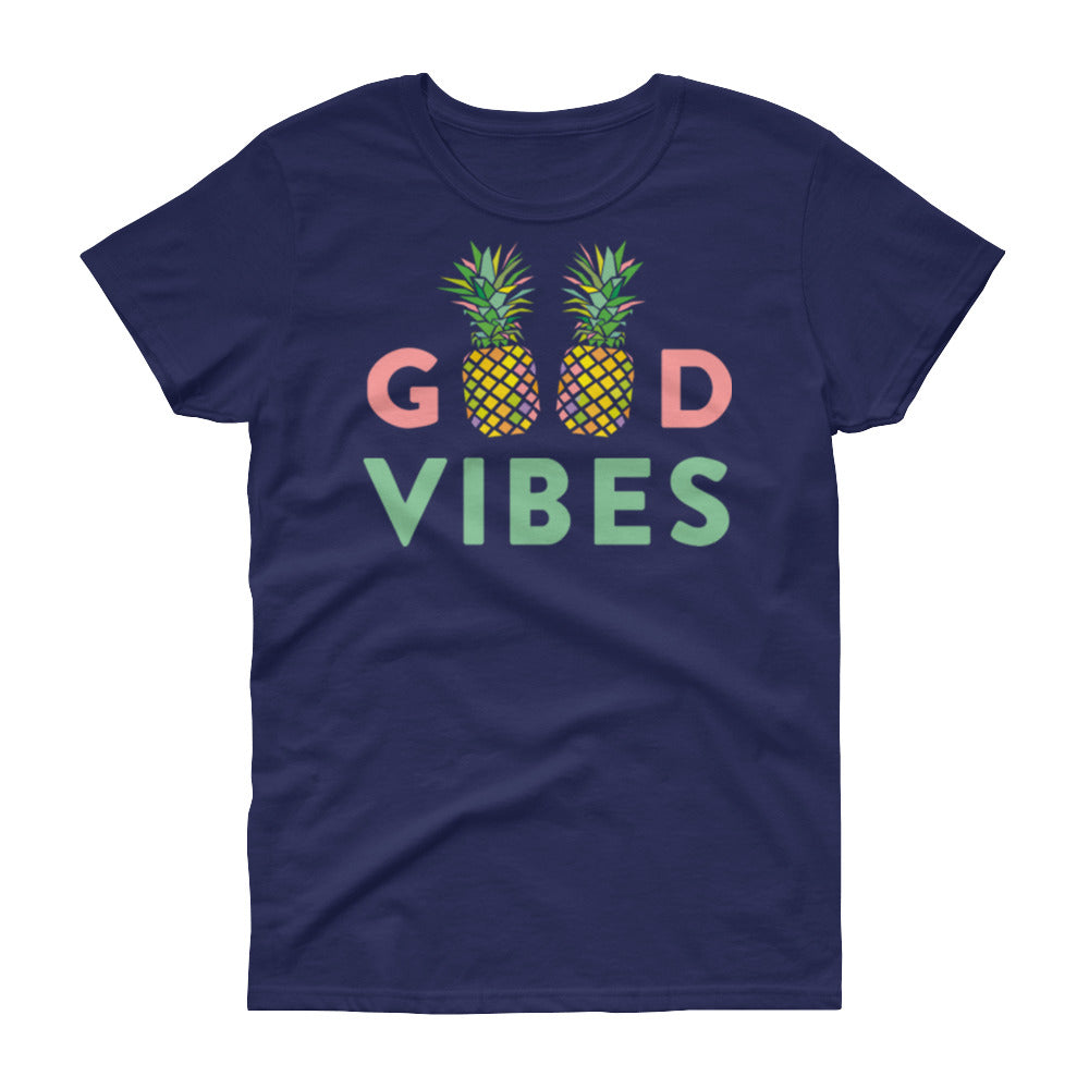 Good Vibes Women's T-shirt