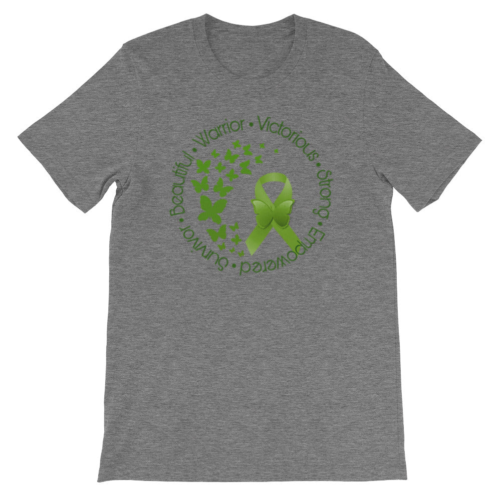 Beautiful Lyme Warrior Unisex T-Shirt