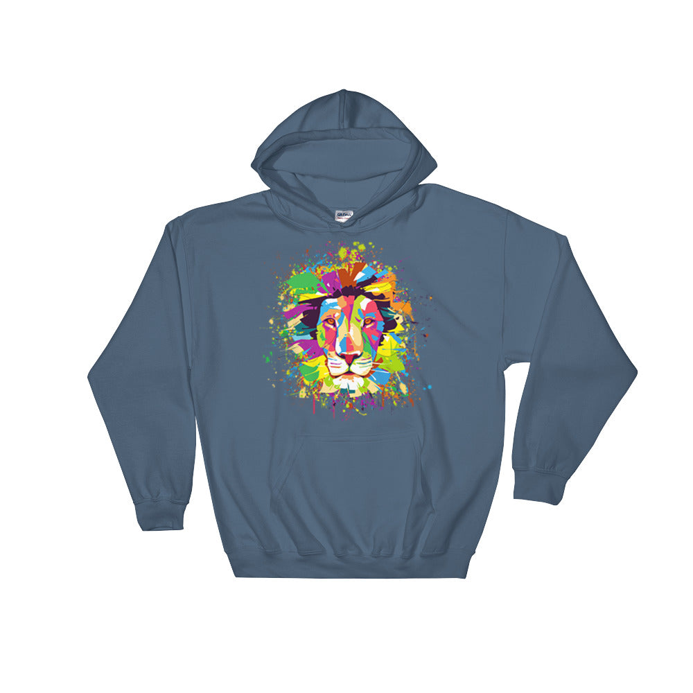 Hear Me Roar Hooded Sweatshirt