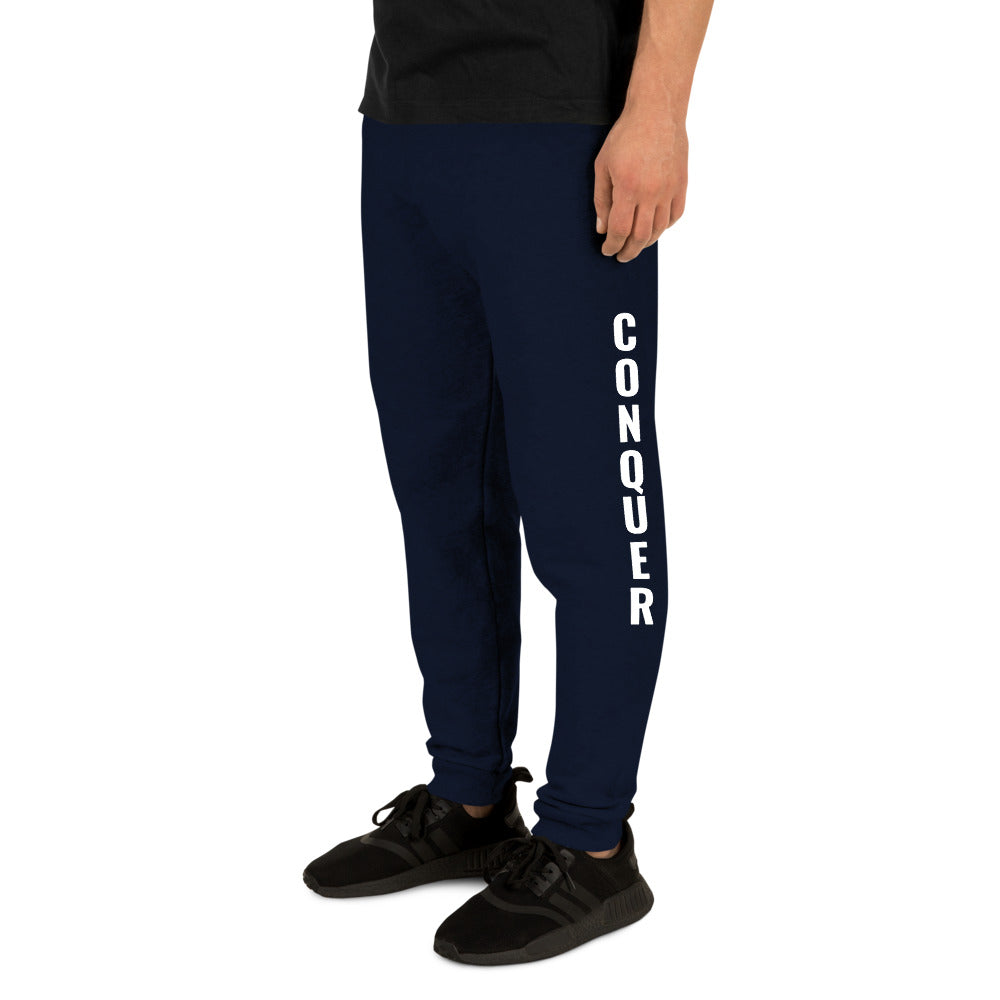 Conquer Unisex Joggers