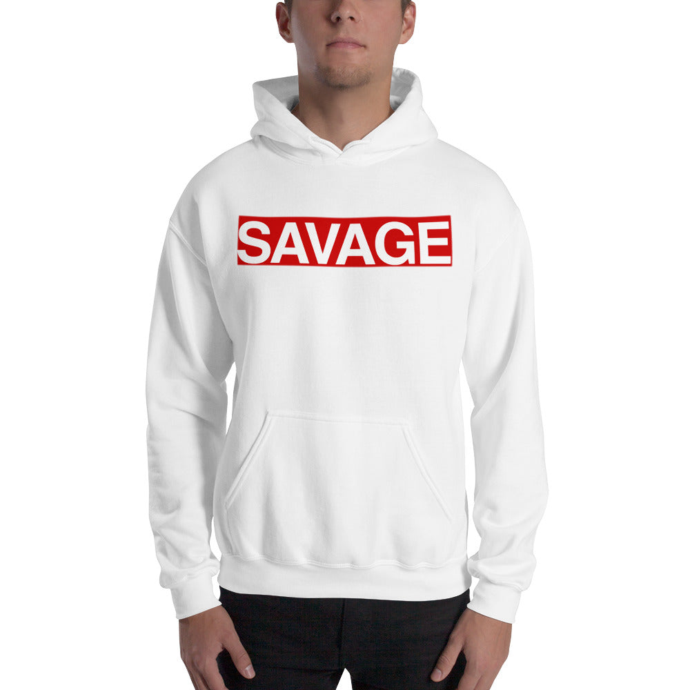 Savage Hooded Sweatshirt
