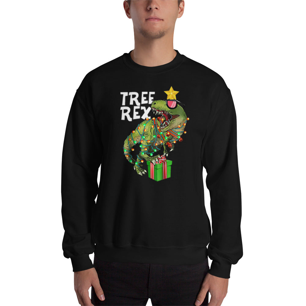 Tree Rex Sweatshirt