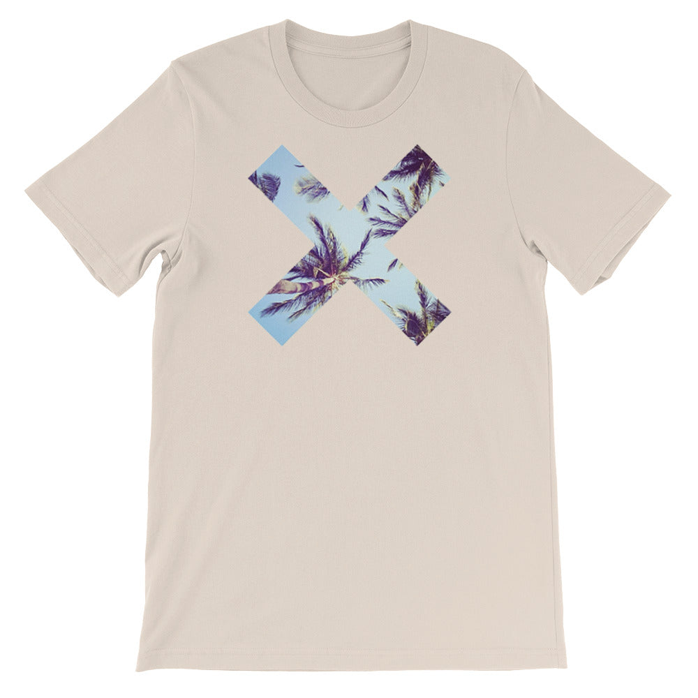 X Palm Trees T-Shirt