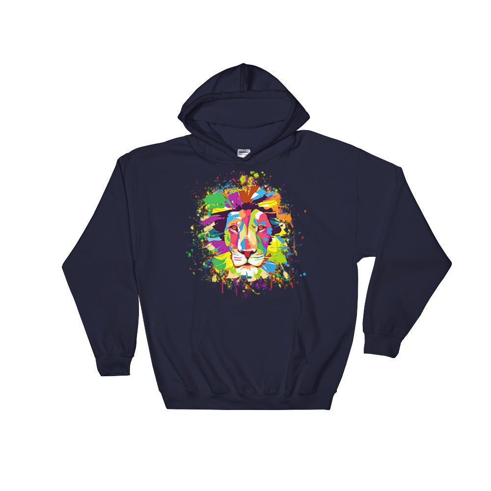 Hear Me Roar Hooded Sweatshirt