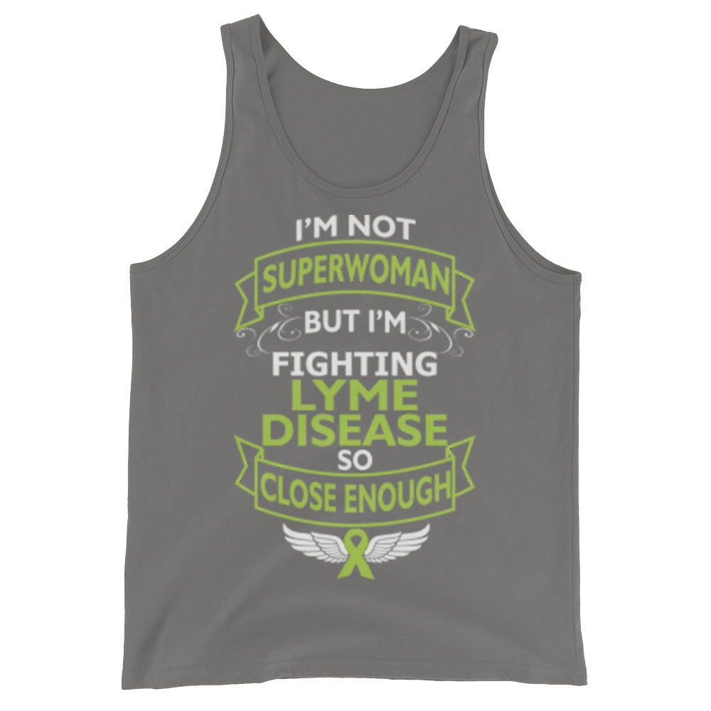 Lyme Warrior Tank Top