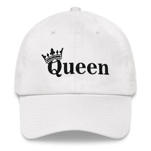 Queen Dad hat