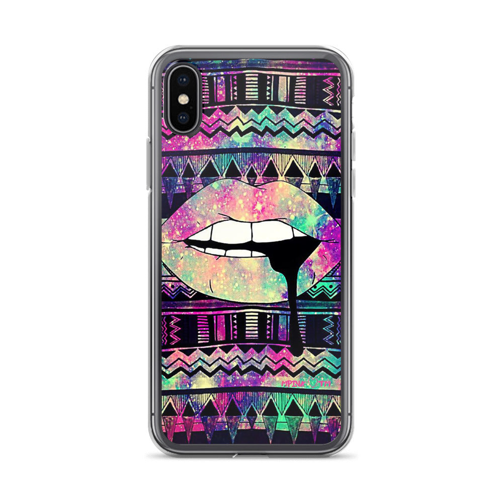 Bite Me iPhone Case