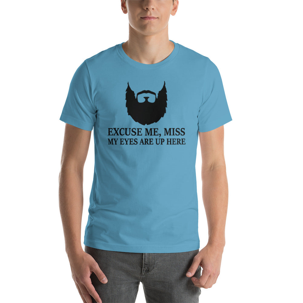 Bearded T-Shirt