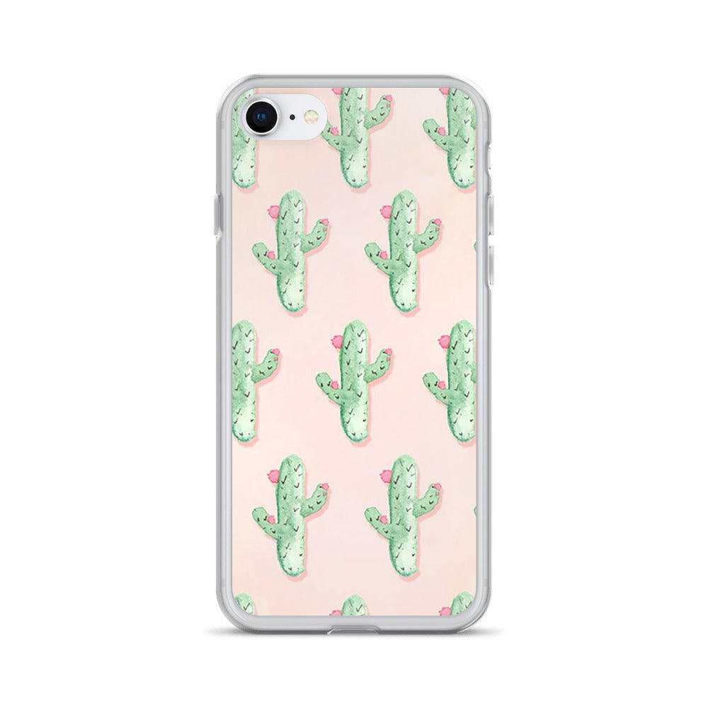 Cactus iPhone Case