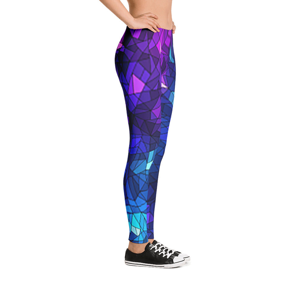 Night Lights Leggings