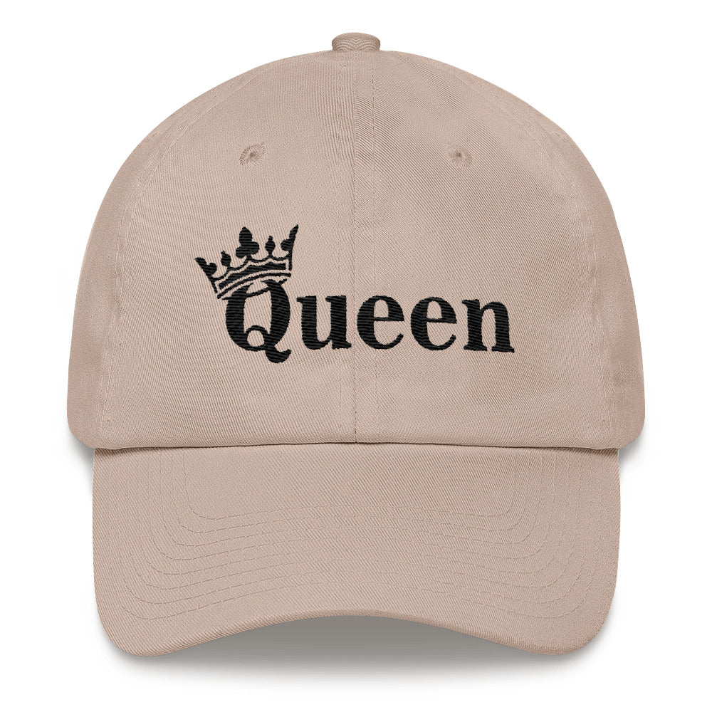 Queen Dad hat