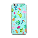 Pura Vida (Pure Life) iPhone Case