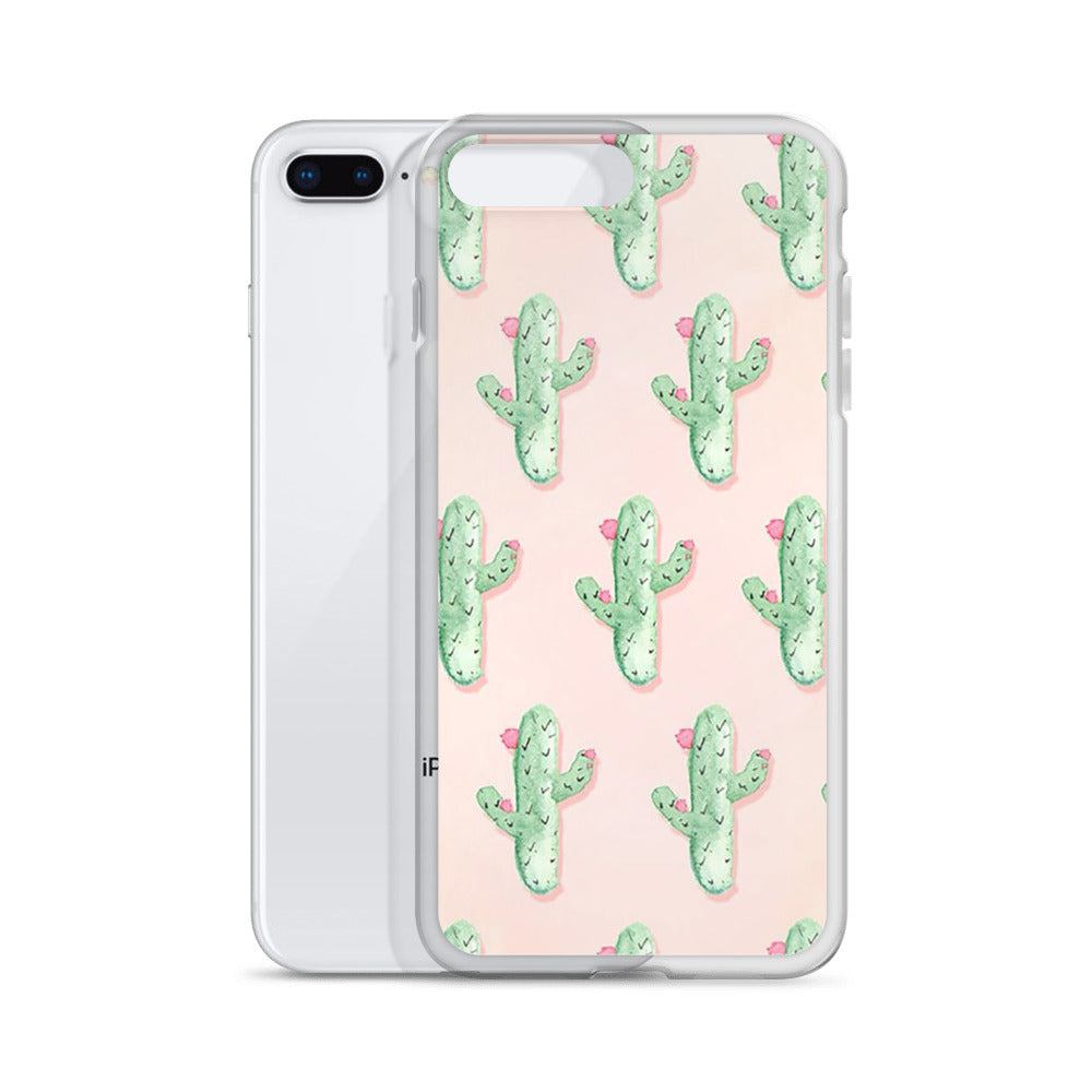 Cactus iPhone Case