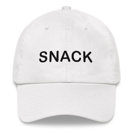 Snack Dad hat 2