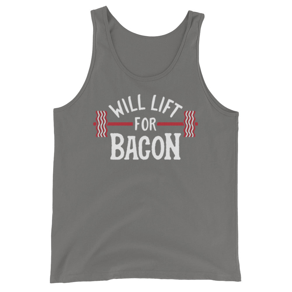 Lift For Bacon Tank