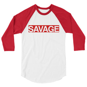 Ultimate Savage Baseball Shirt