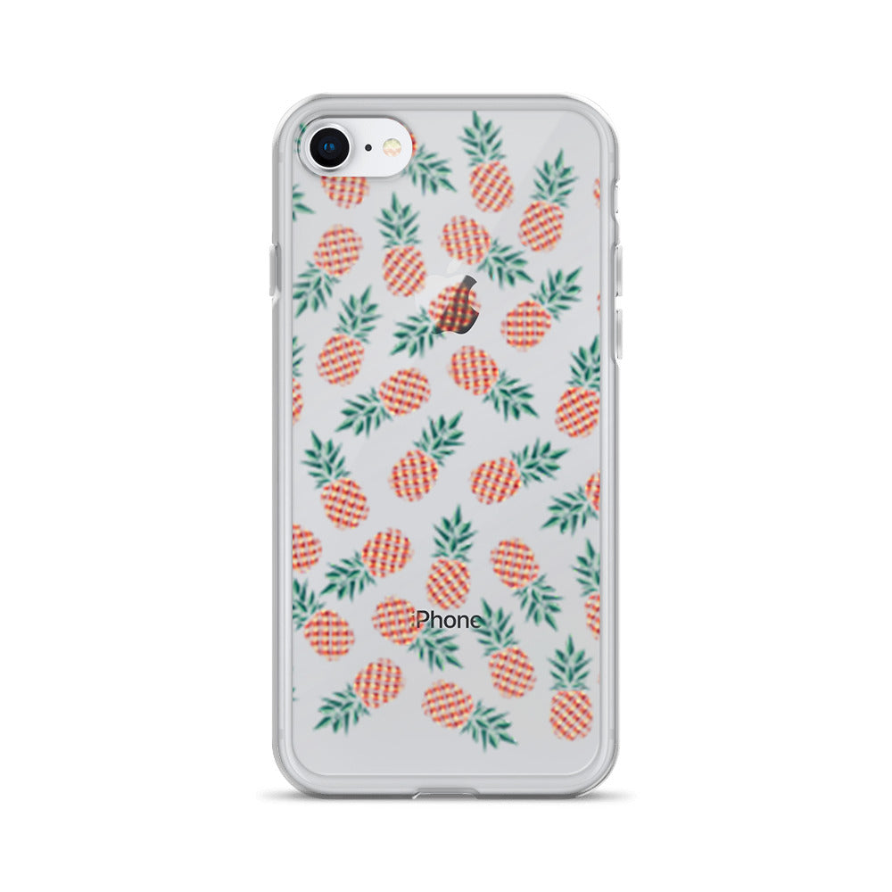Pineapple iPhone Case