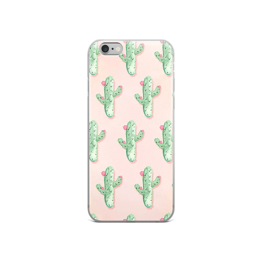 Cactus iPhone Case