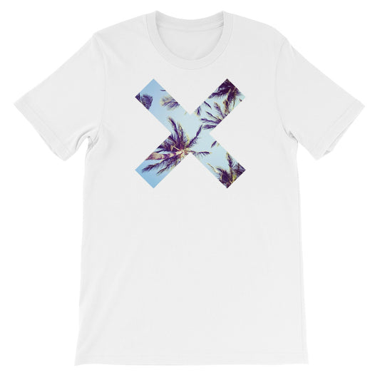 X Palm Trees T-Shirt