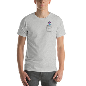 Fortnite Llama Pocket Unisex T-Shirt