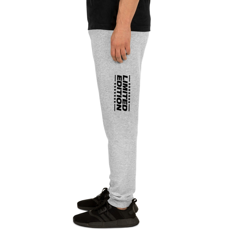 Limited Edition Joggers
