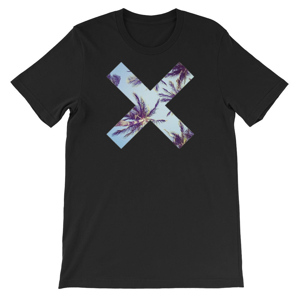 X Palm Trees T-Shirt