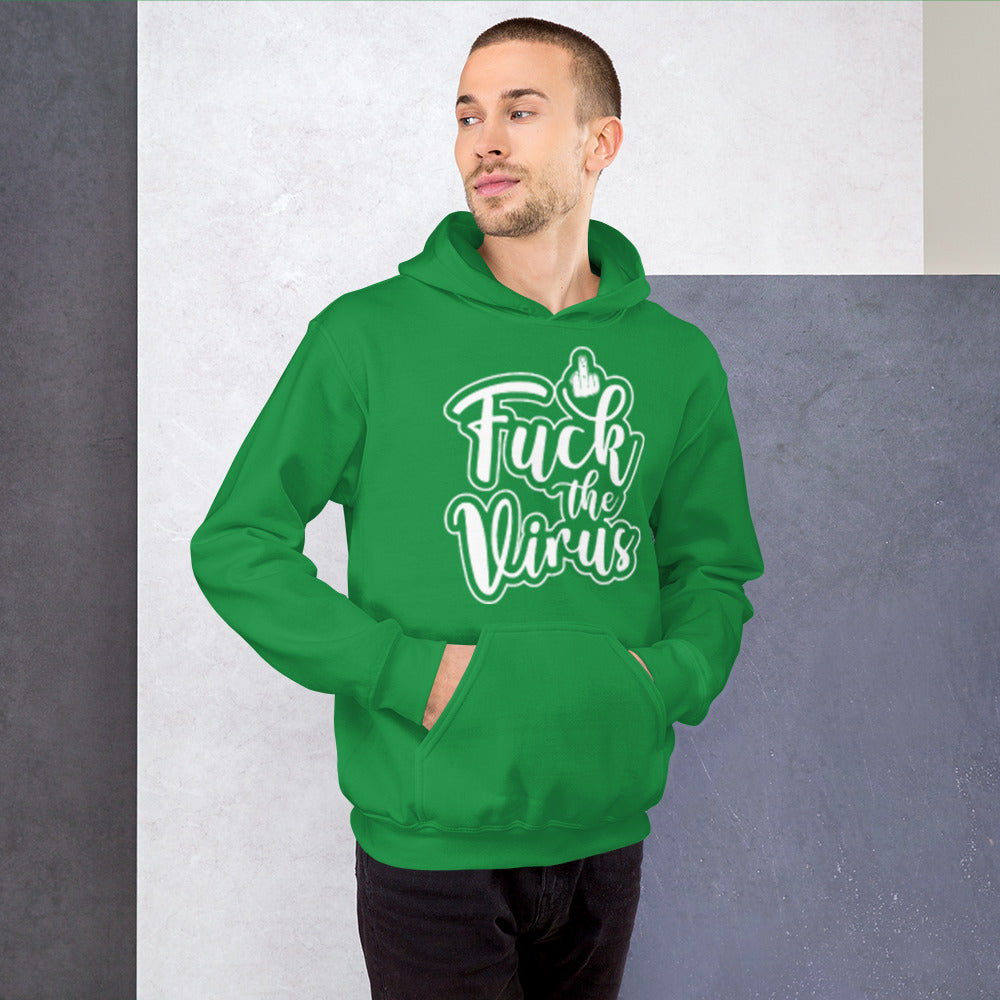 Fuck the Virus Hoodie