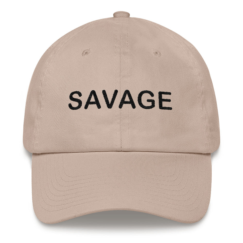 Savage Dad hat