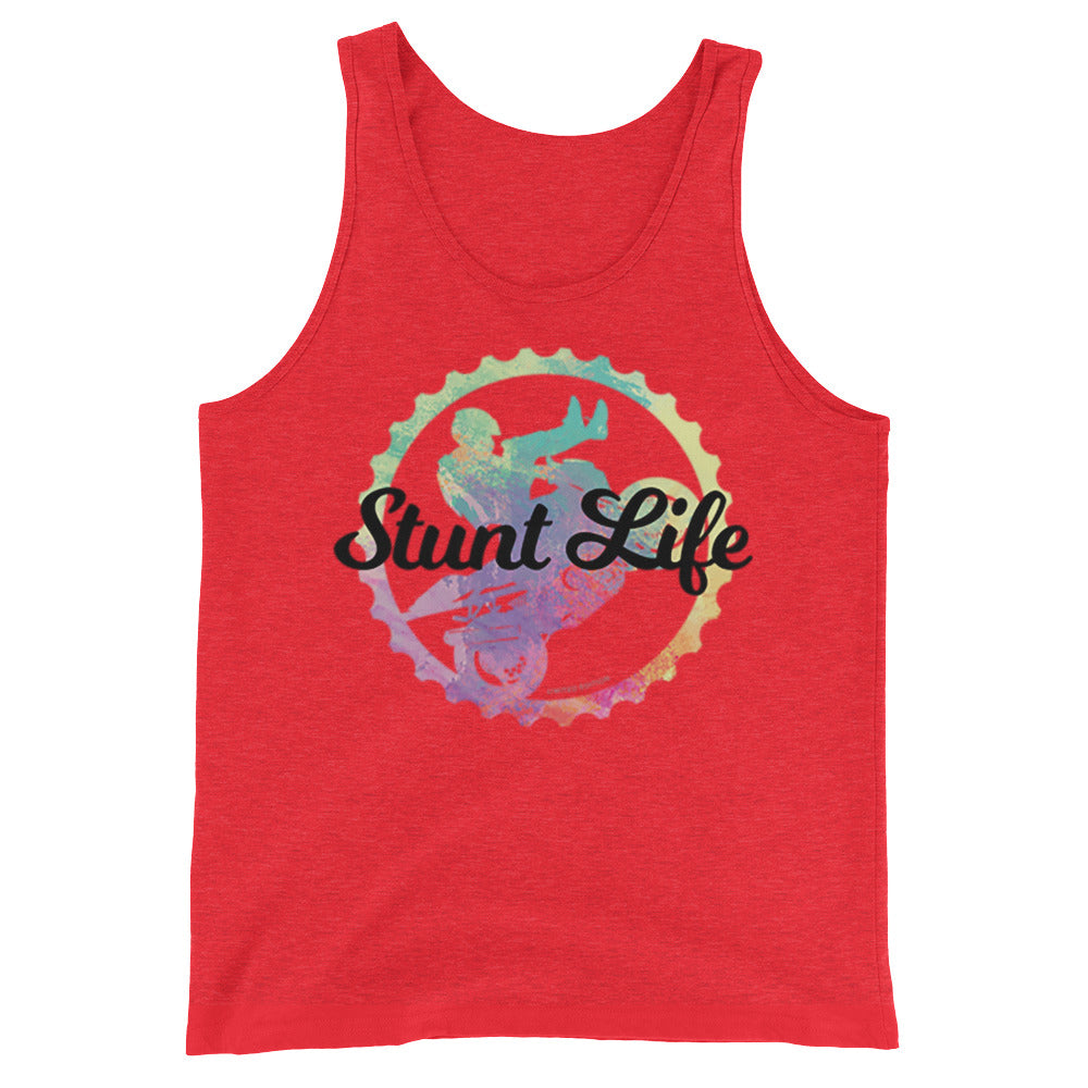 Stunt Life Tank