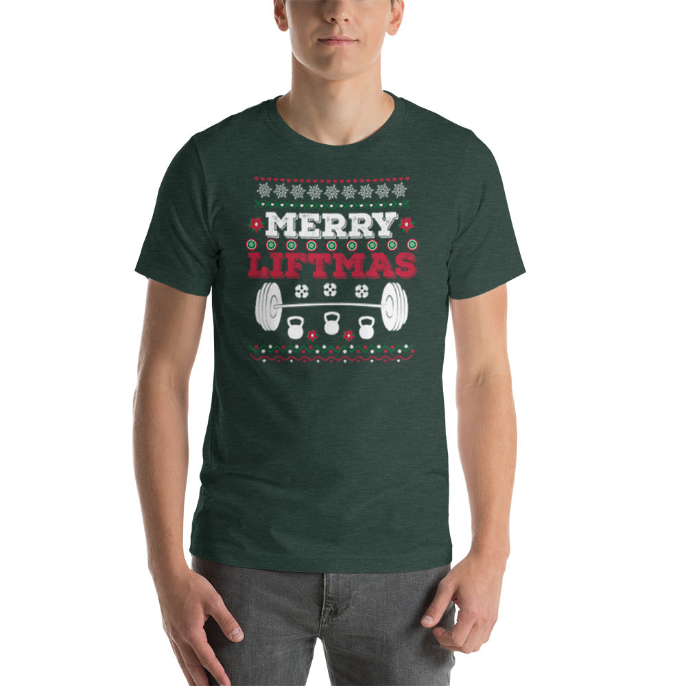 Merry LIFTMAS T-Shirt