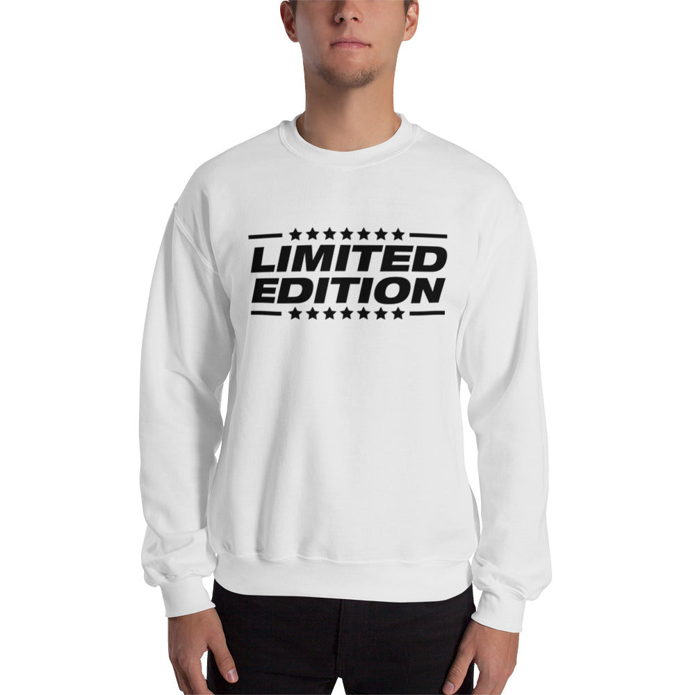 Limited Edition Mens' Sweatshirt
