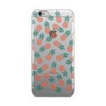 Pineapple iPhone Case