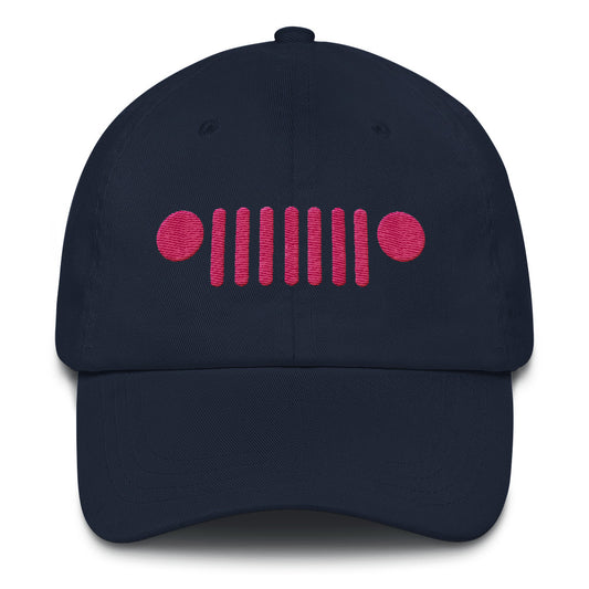 Jeep Love Dad hat