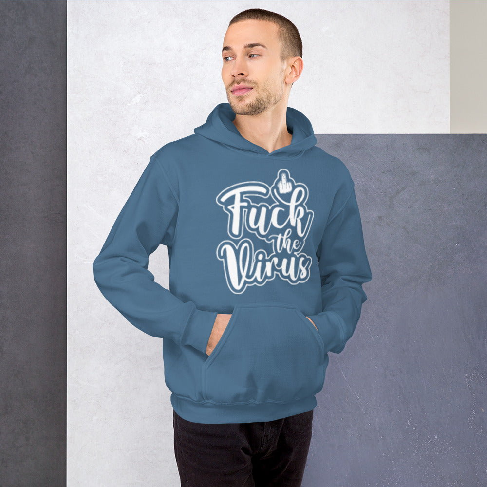 Fuck the Virus Hoodie