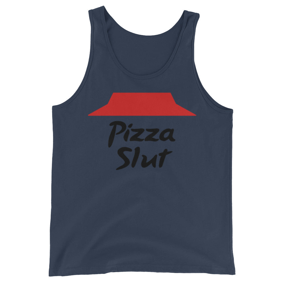 Pizza Slut Tank