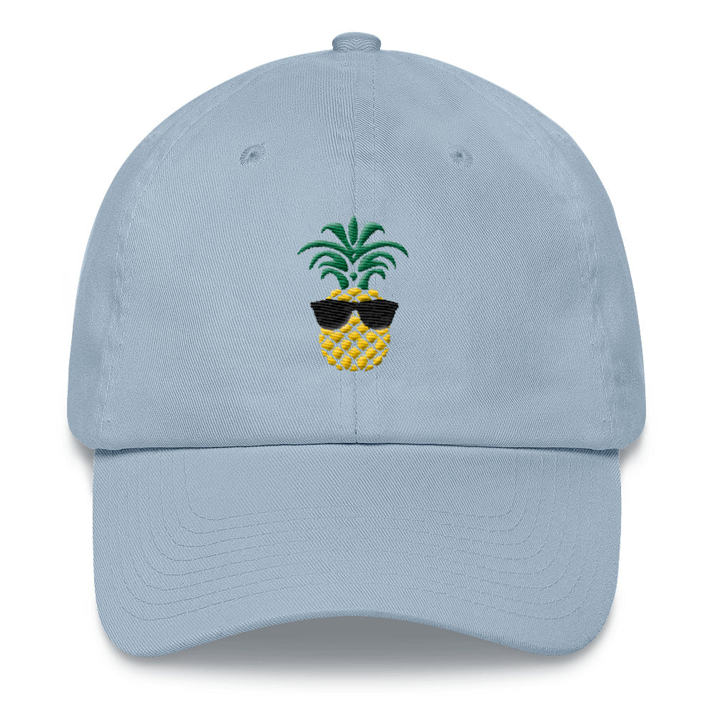 Pineapple Dad hat
