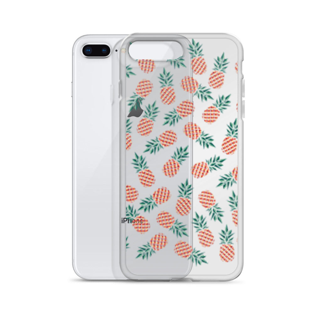 Pineapple iPhone Case