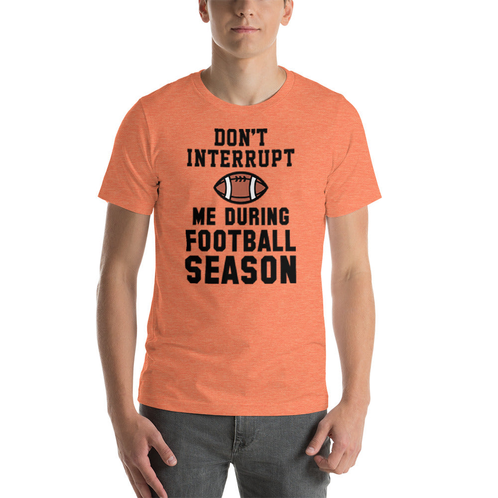 Football Season T-Shirt