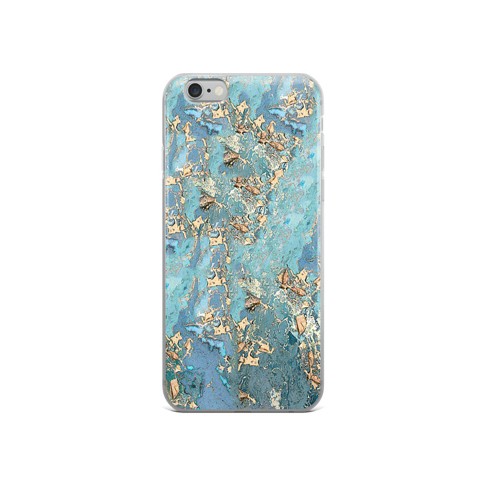 Blue Marble iPhone Case